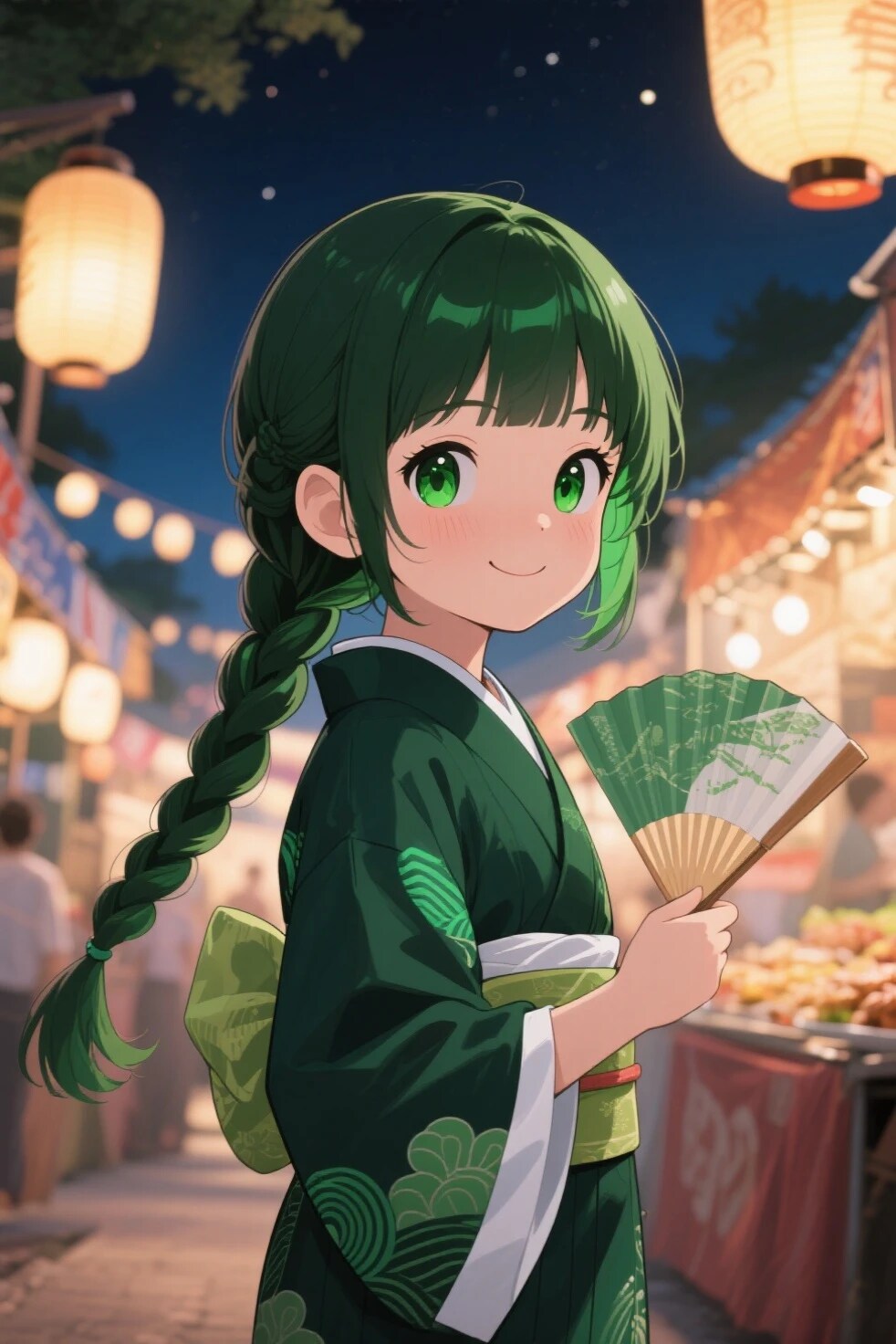 🌈PT-04　リユ　おまつりver