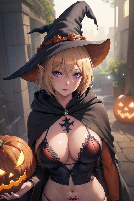 ハロウィン