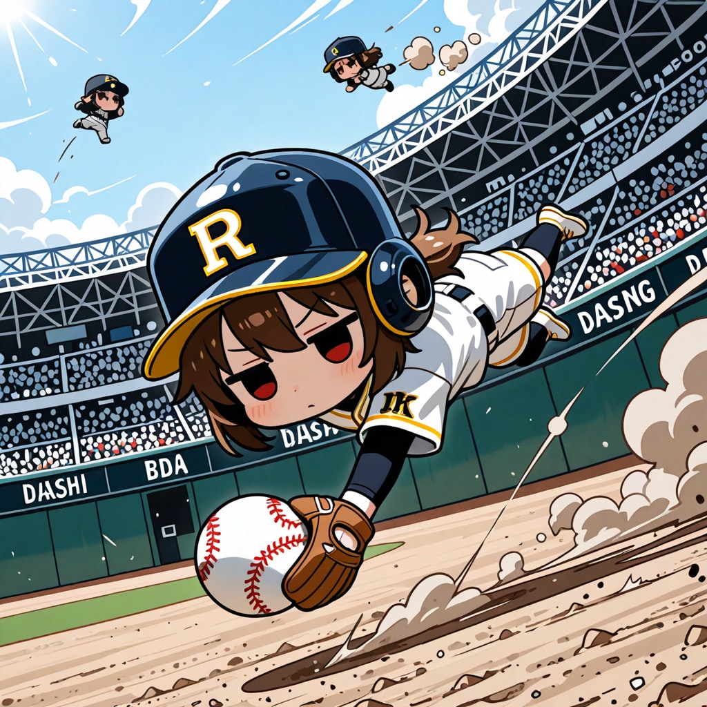 謎野球