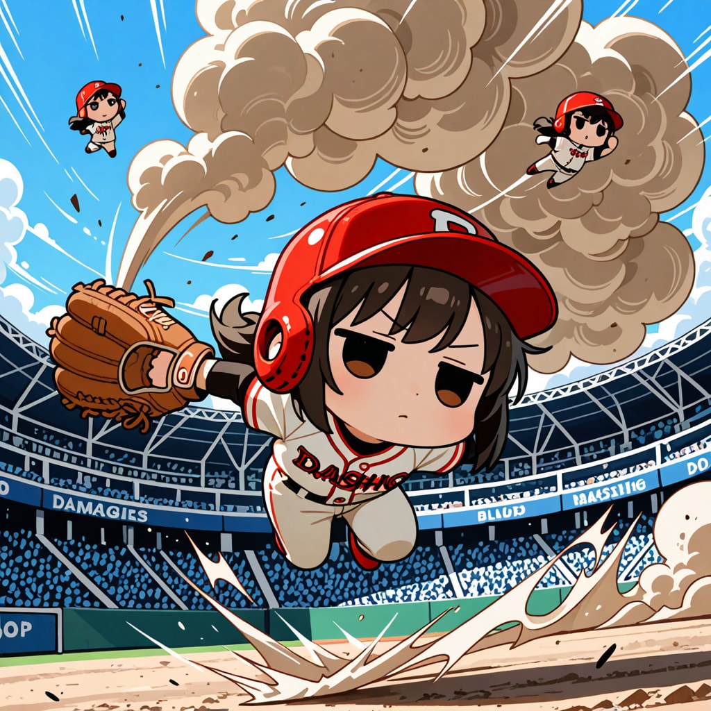 謎野球
