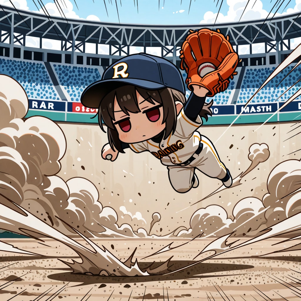 謎野球