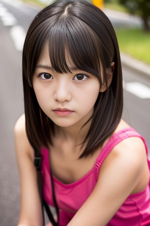 かわいい子
