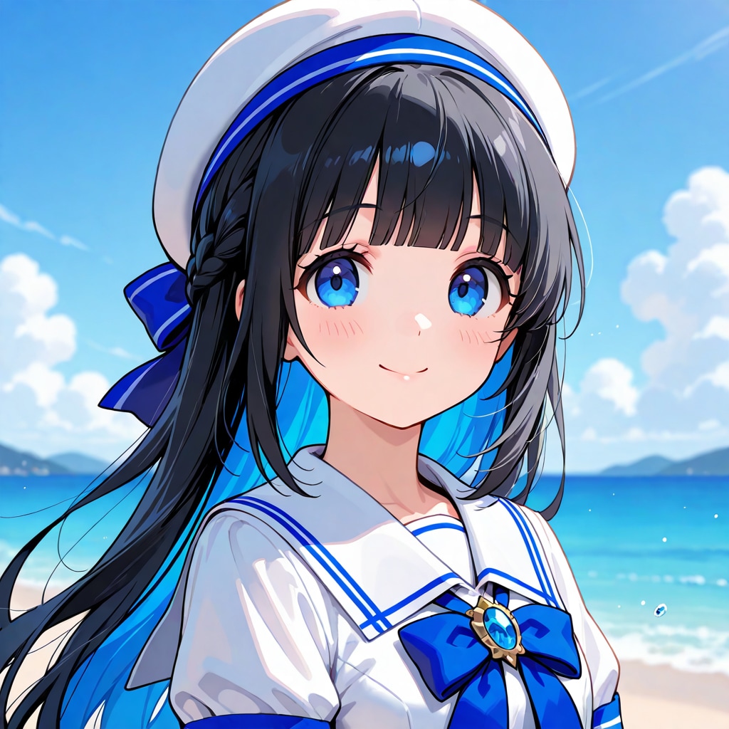 夏の魔法