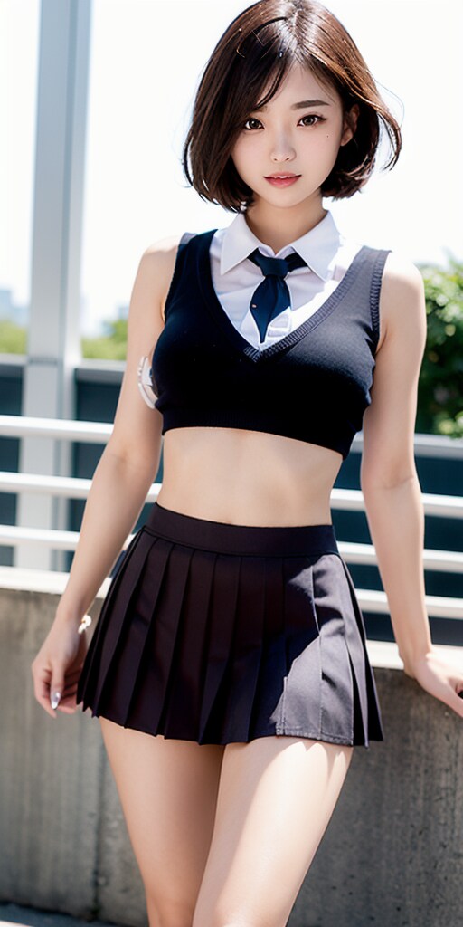 夏の制服
