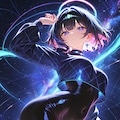 宇宙 4枚目