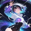 宇宙 3枚目