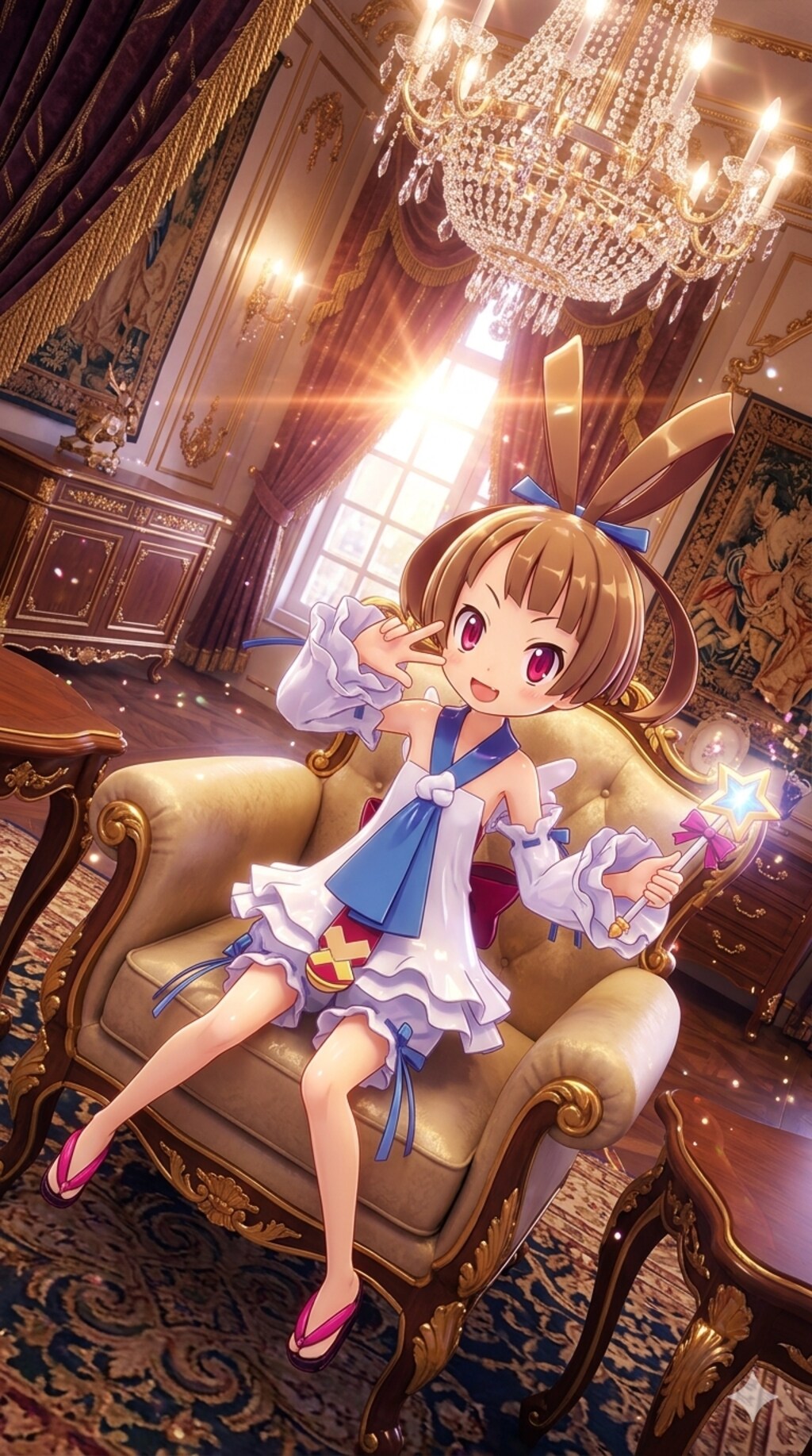 魔界戦記ディスガイアD2　シシリー