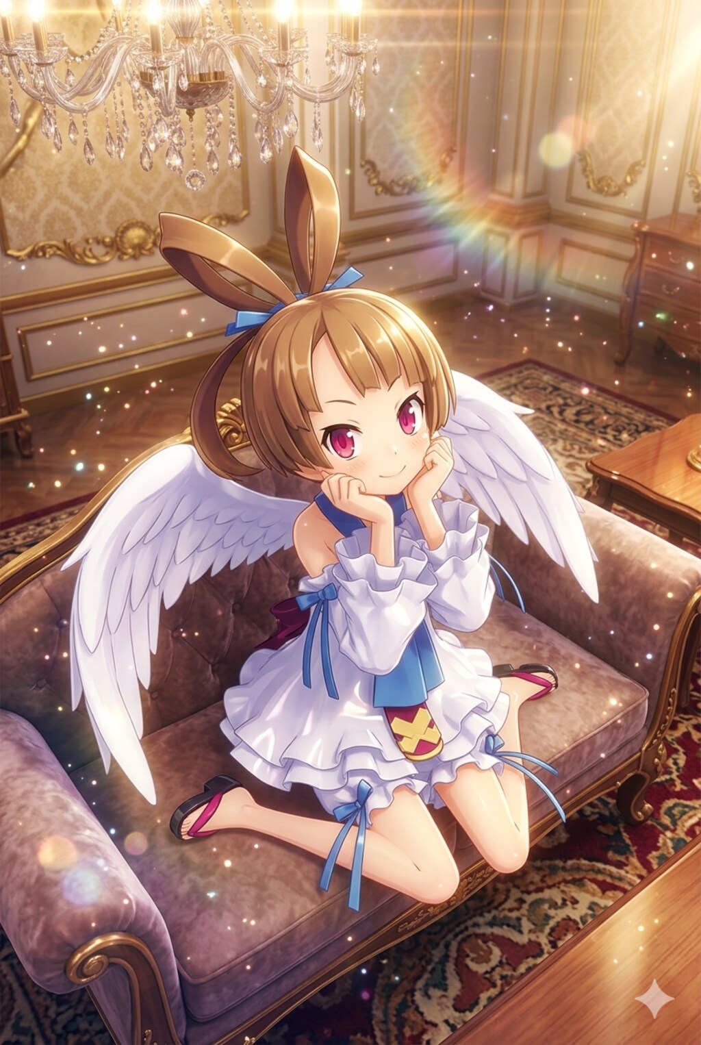 魔界戦記ディスガイアD2　シシリー