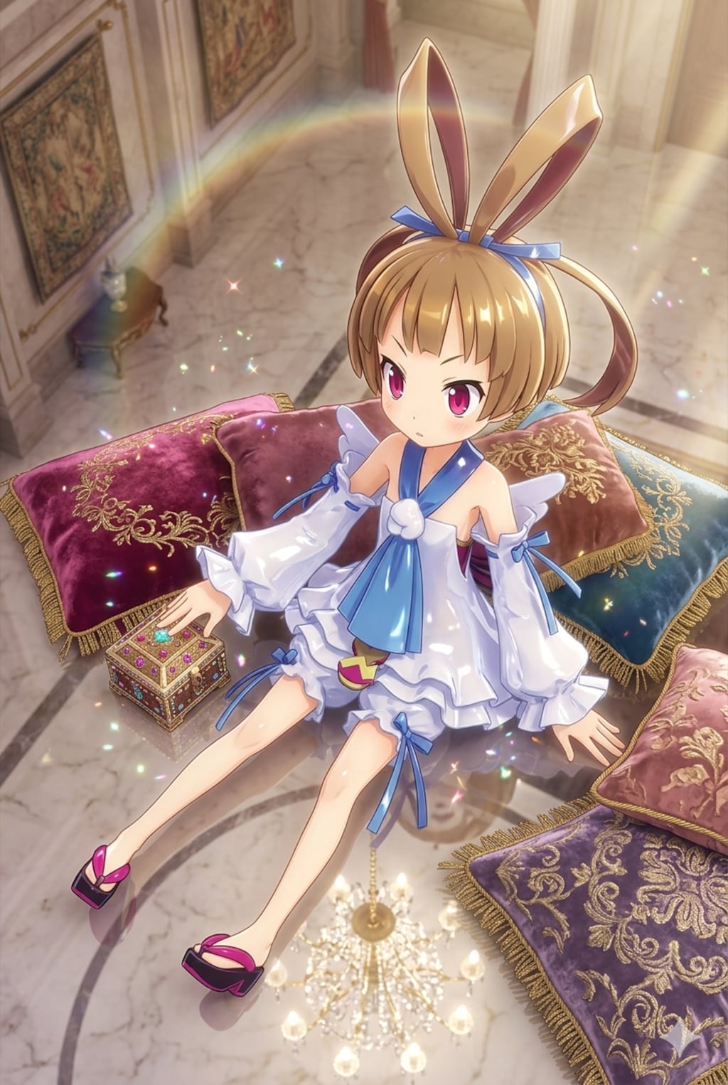 魔界戦記ディスガイアD2　シシリー
