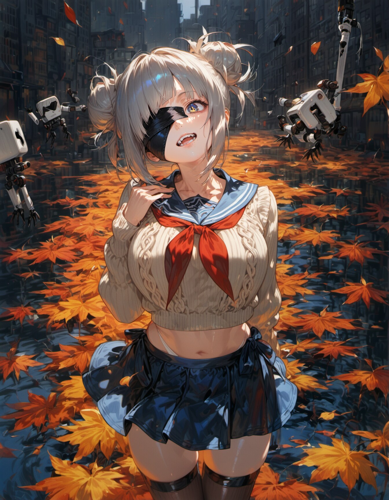 Chaos | の人気AIイラスト・グラビア