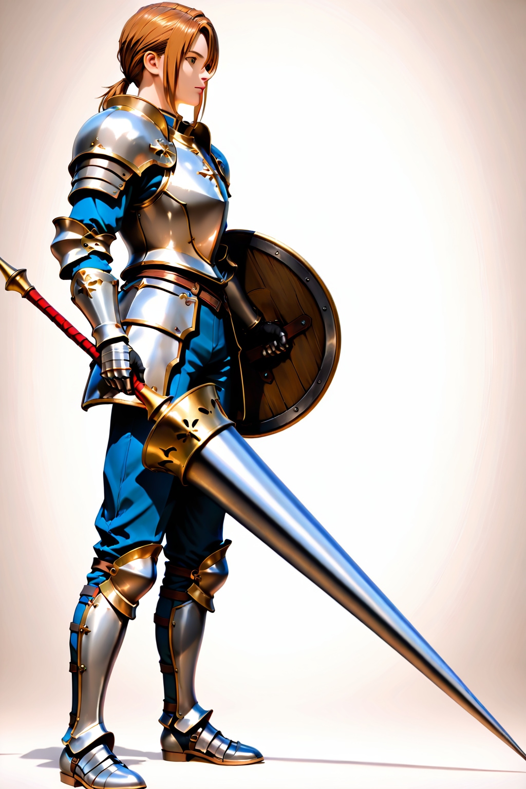 貫き進む風雷の槍士-40- | の人気AIイラスト・グラビア