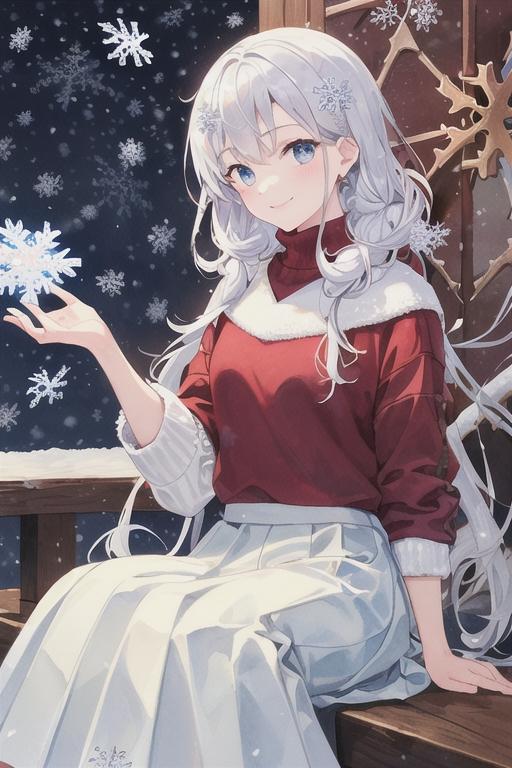 006 Snow Magic