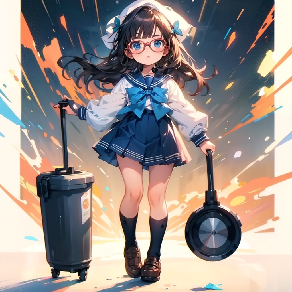 マッドな科学部