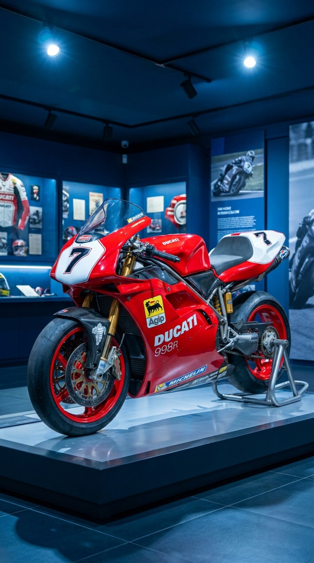 DUCATI