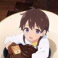 チョコから生まれたチョコ太郎・OPAL版 3枚目