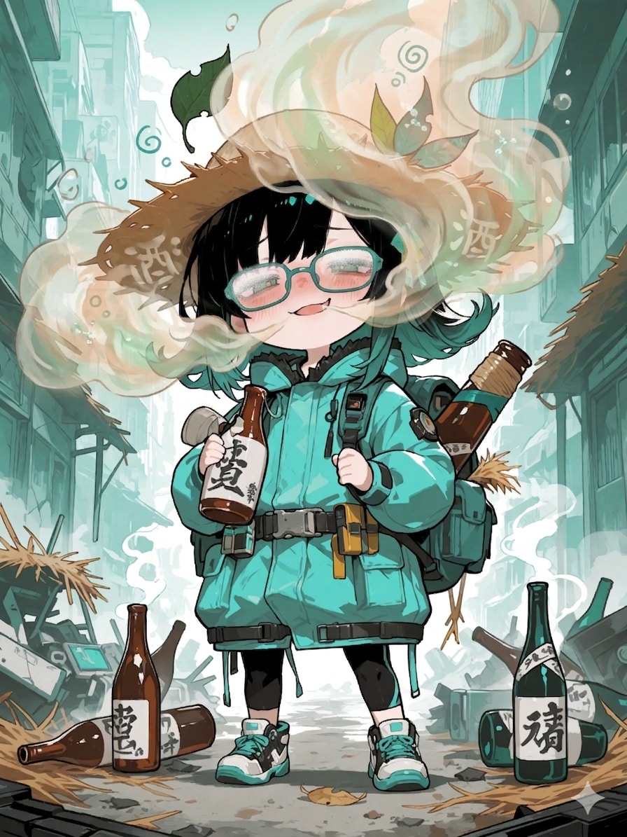 ゴハーー | の人気AIイラスト・グラビア