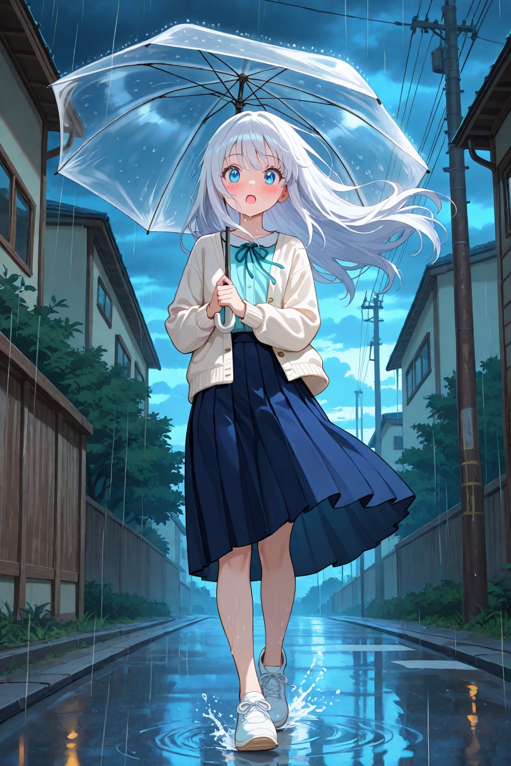Lilyちゃん