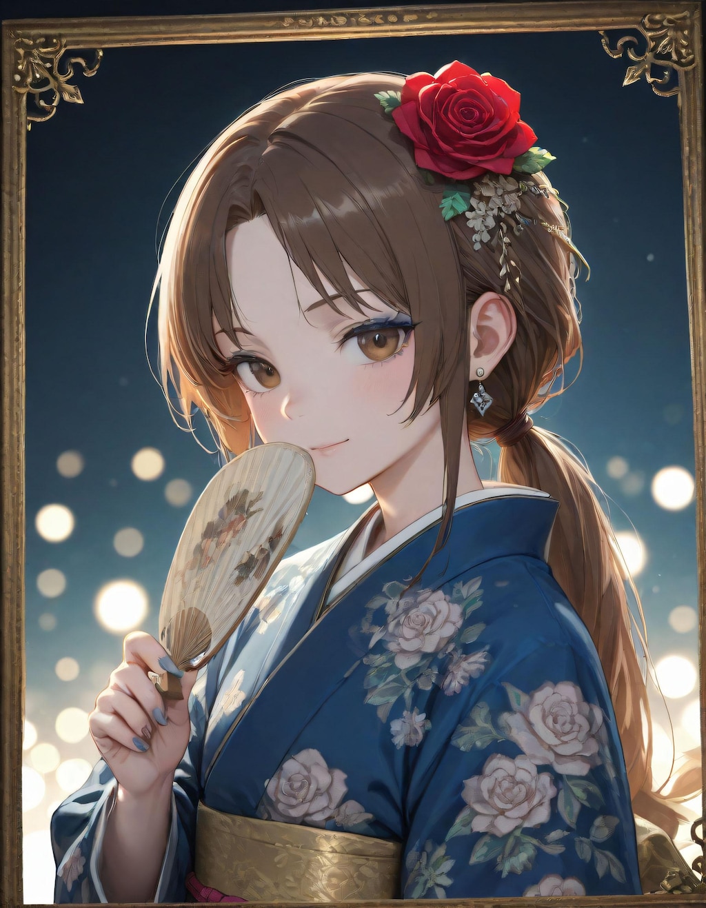 初夏