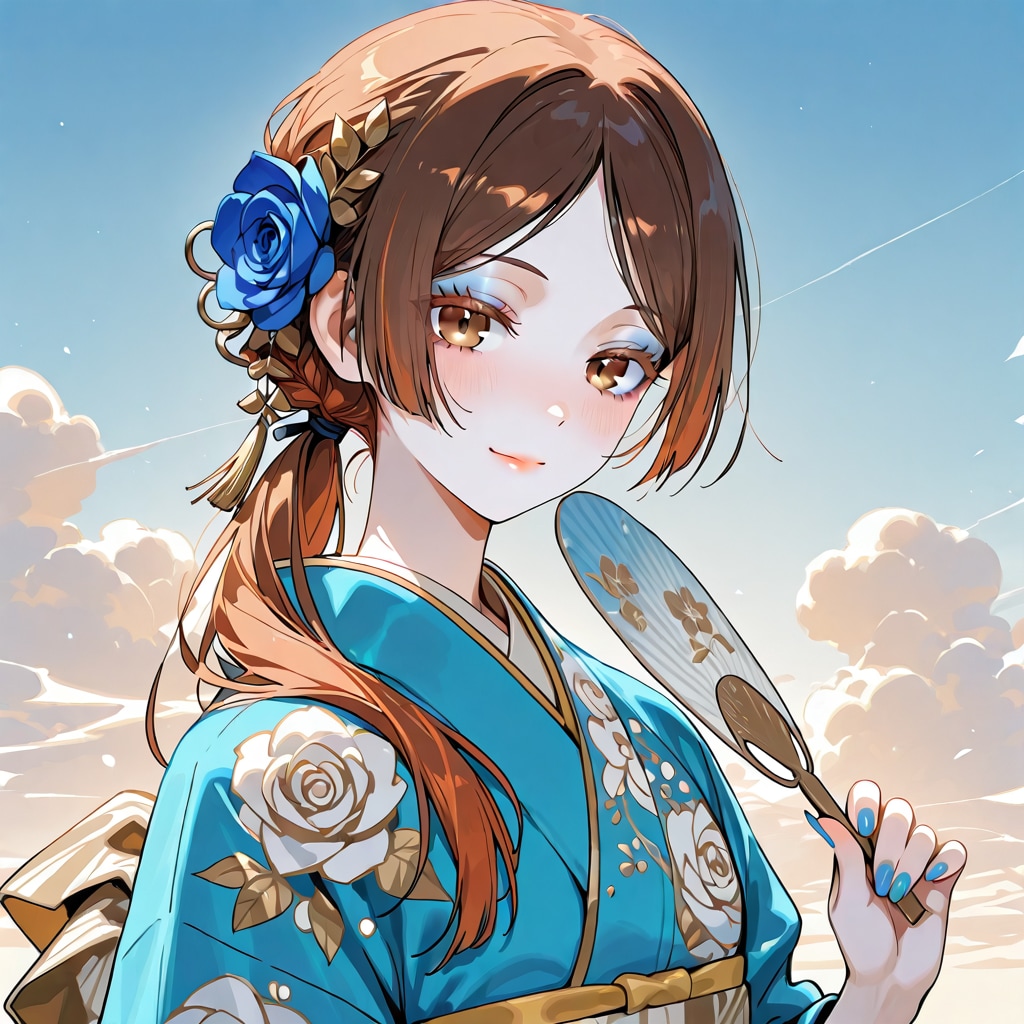初夏