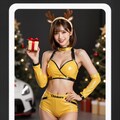 RQトレカ Xmas限定 2枚目