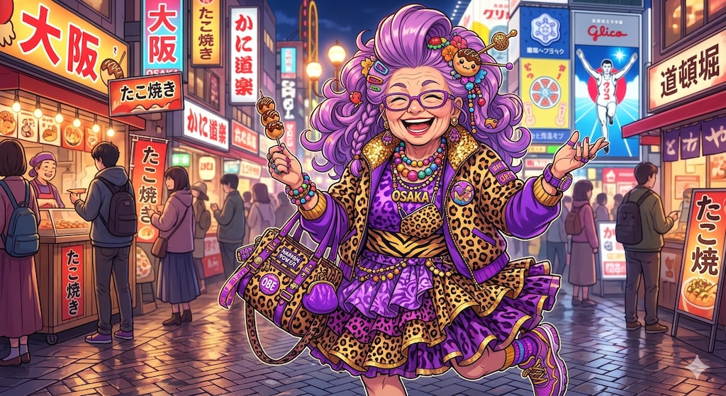 紫って100種類以上あんねん