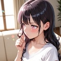「ウェーブかけてみたの！」 5枚目