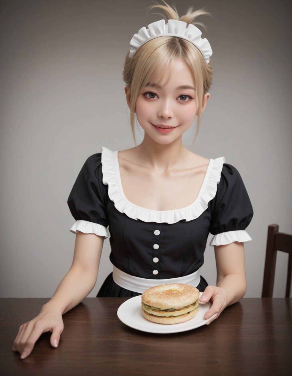 【写真集】AI美女図鑑257