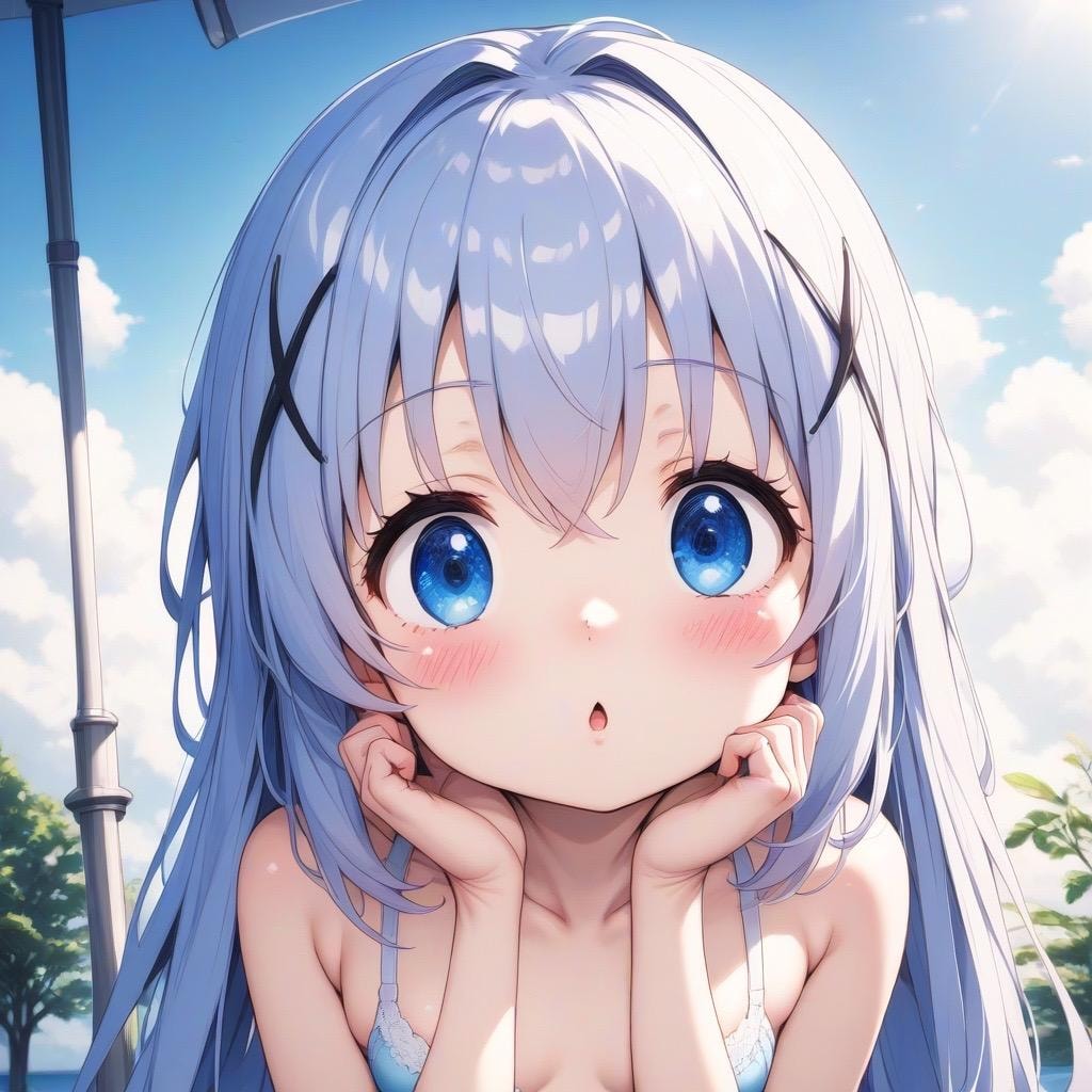 ご注文はうさぎでした