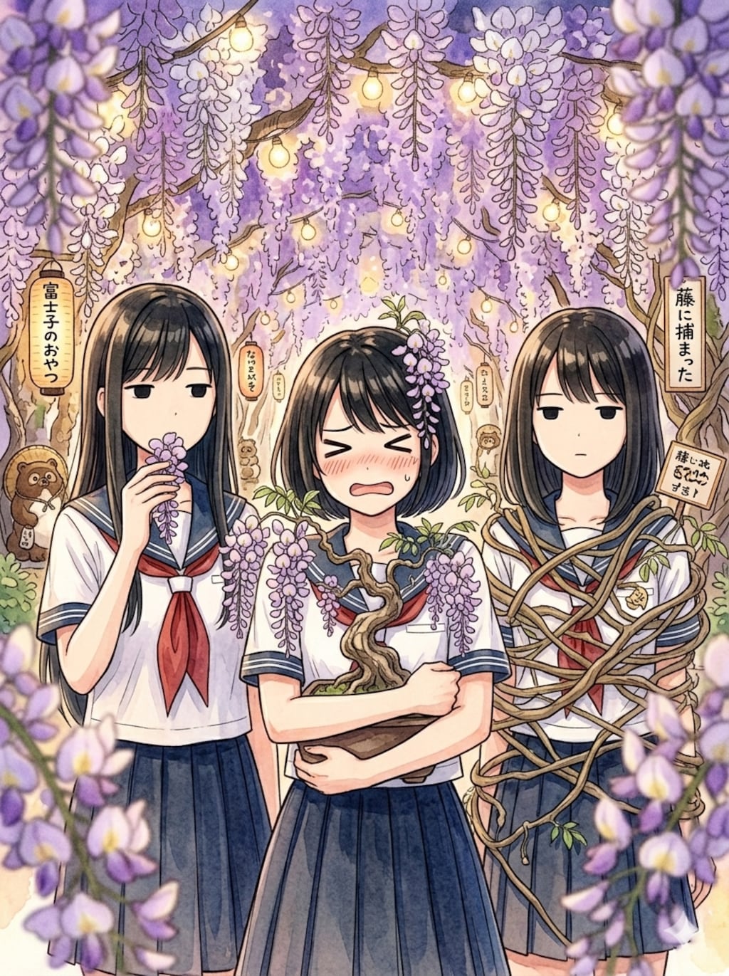 藤
