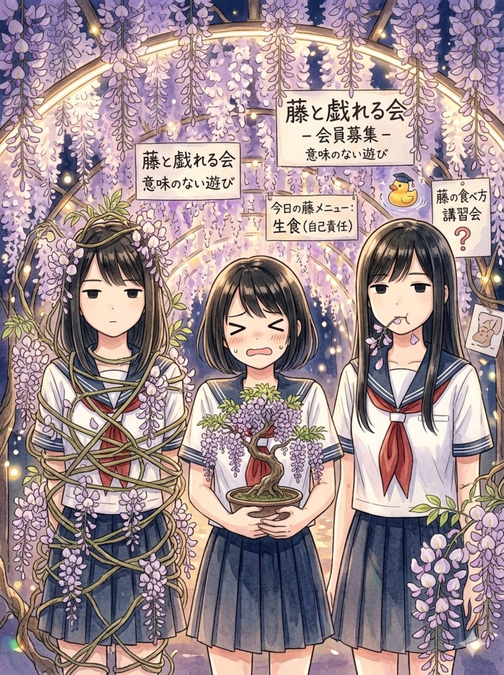 藤