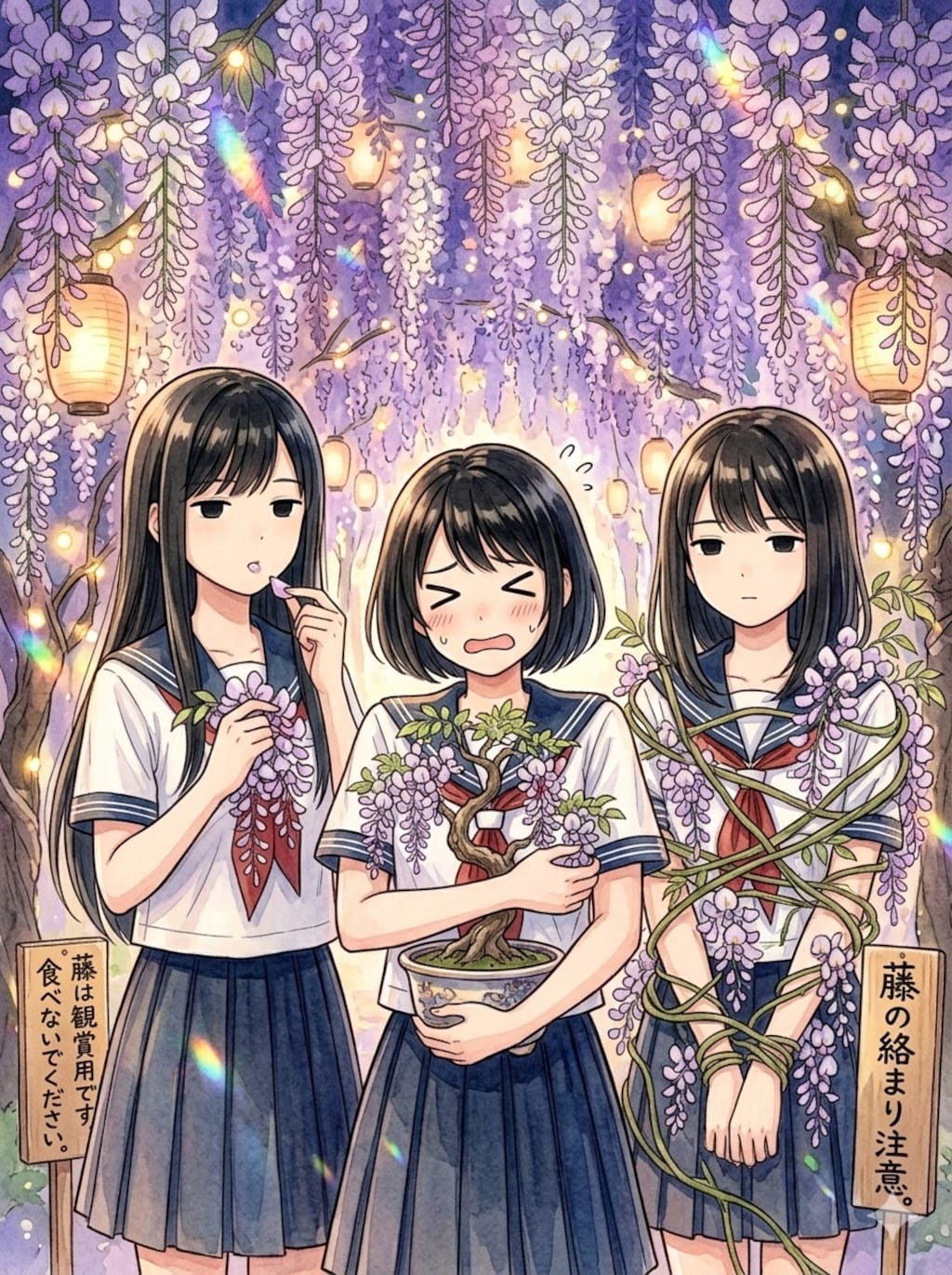 藤