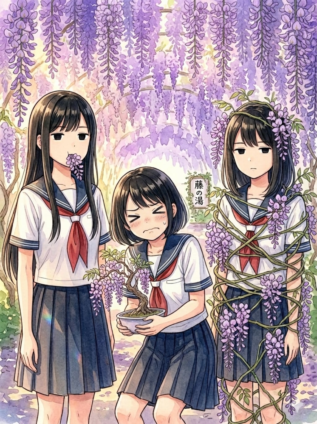 藤