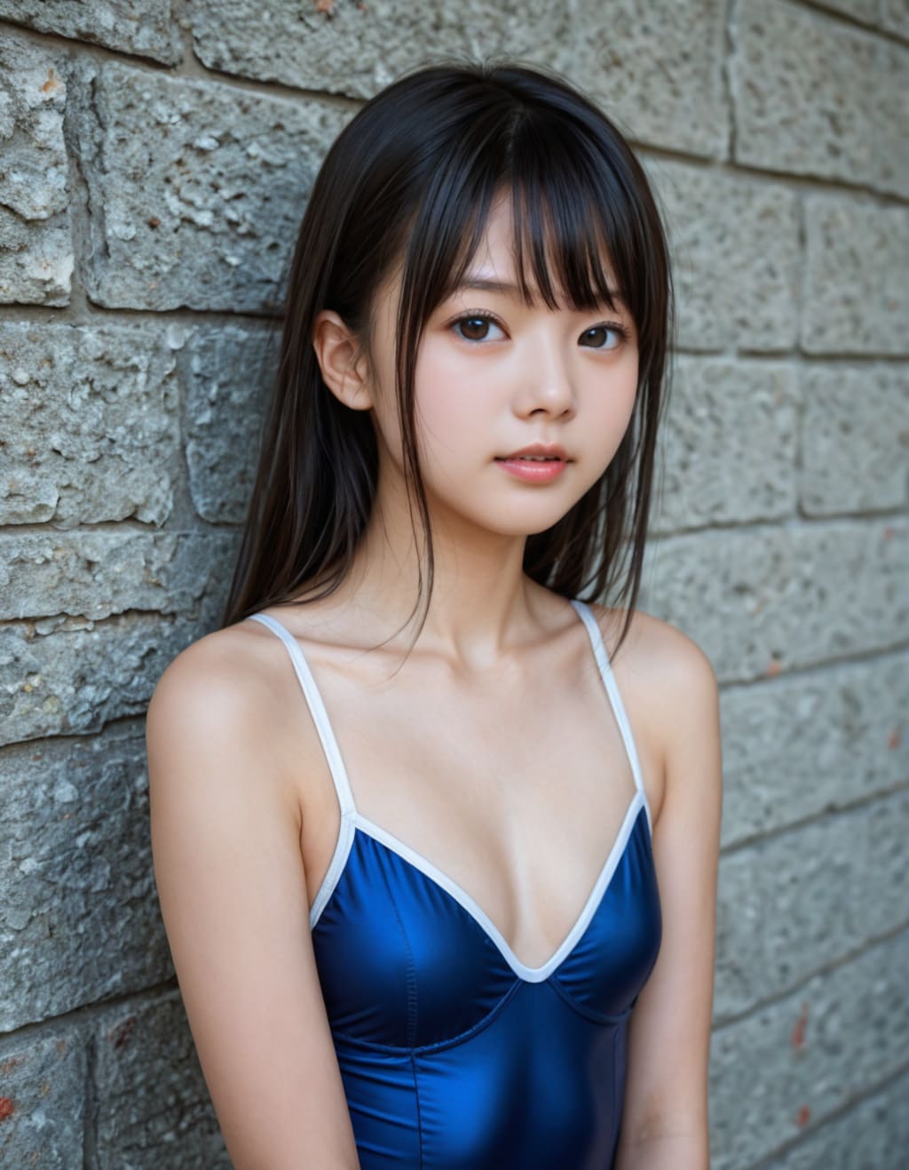 美女