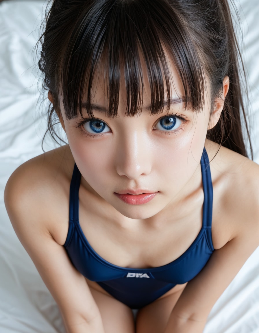 美女