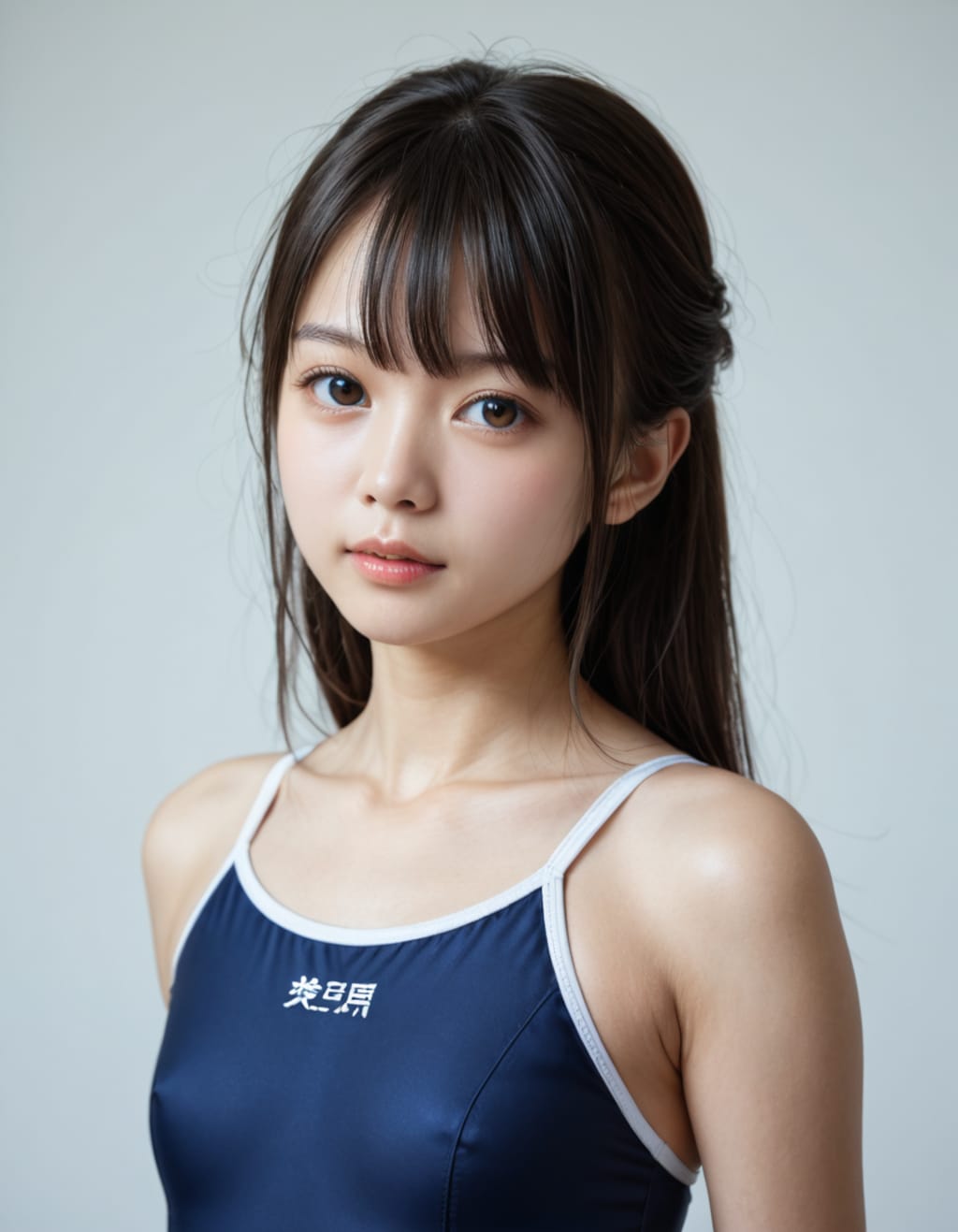 美女