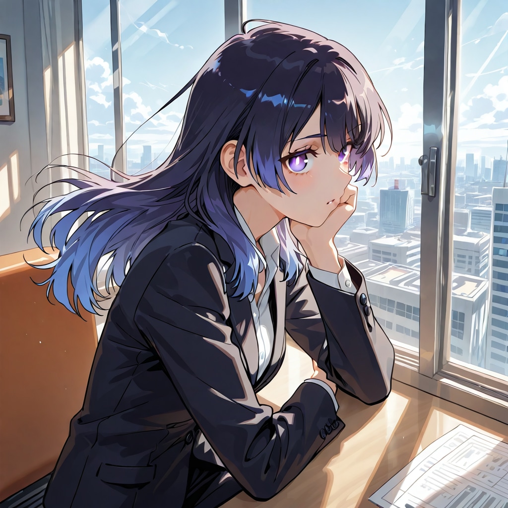 何か用事？