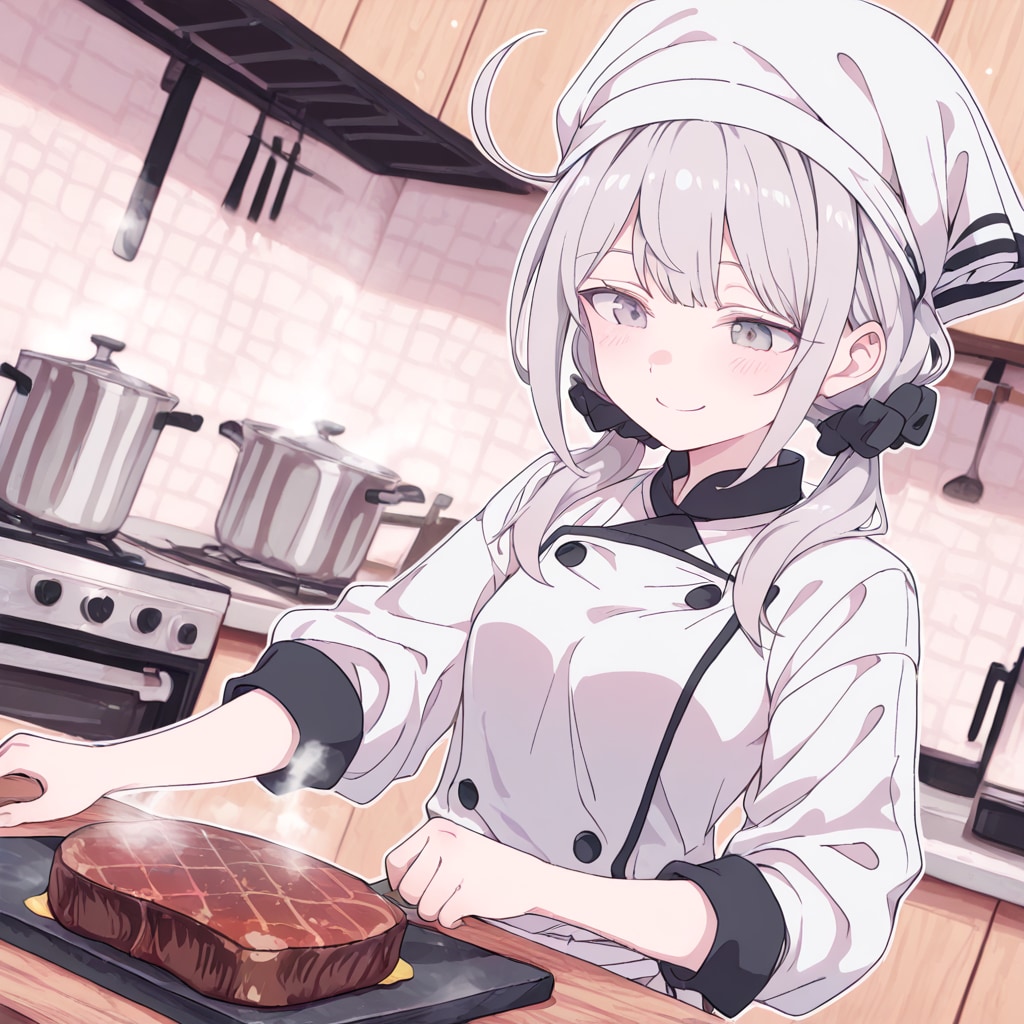 すてーきなすてーき