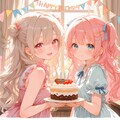 🍰HAPPY BIRTHDAY🎉 2025 3枚目
