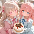 🍰HAPPY BIRTHDAY🎉 2025 2枚目