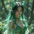 アレキサンドライト：6月の誕生石 2枚目