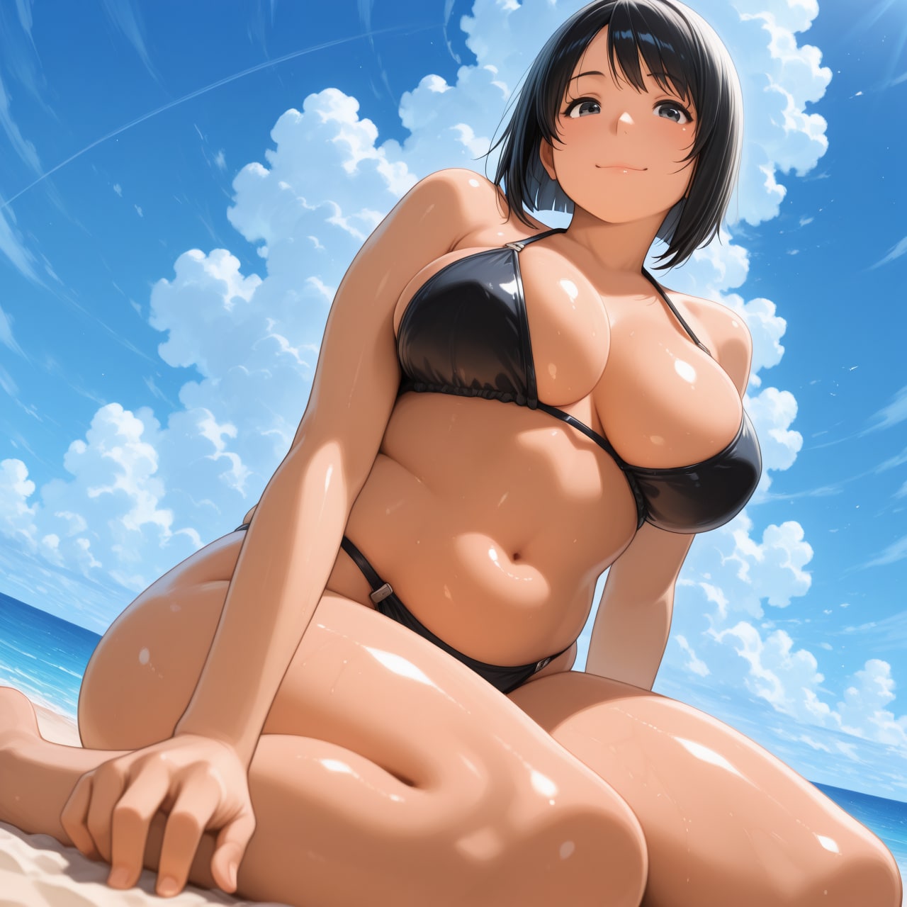 夏の印画紙