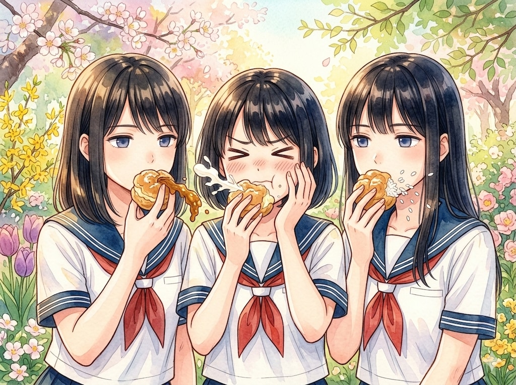 新作シュークリーム