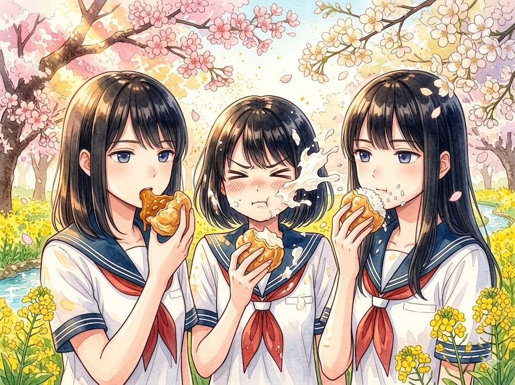 新作シュークリーム