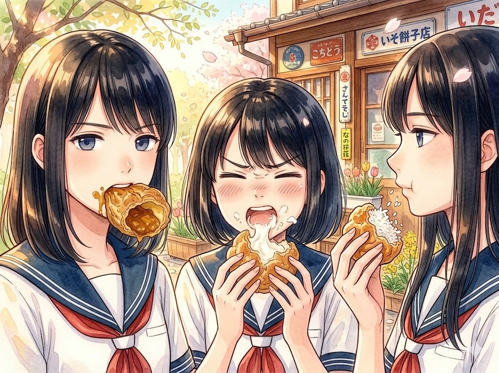 新作シュークリーム