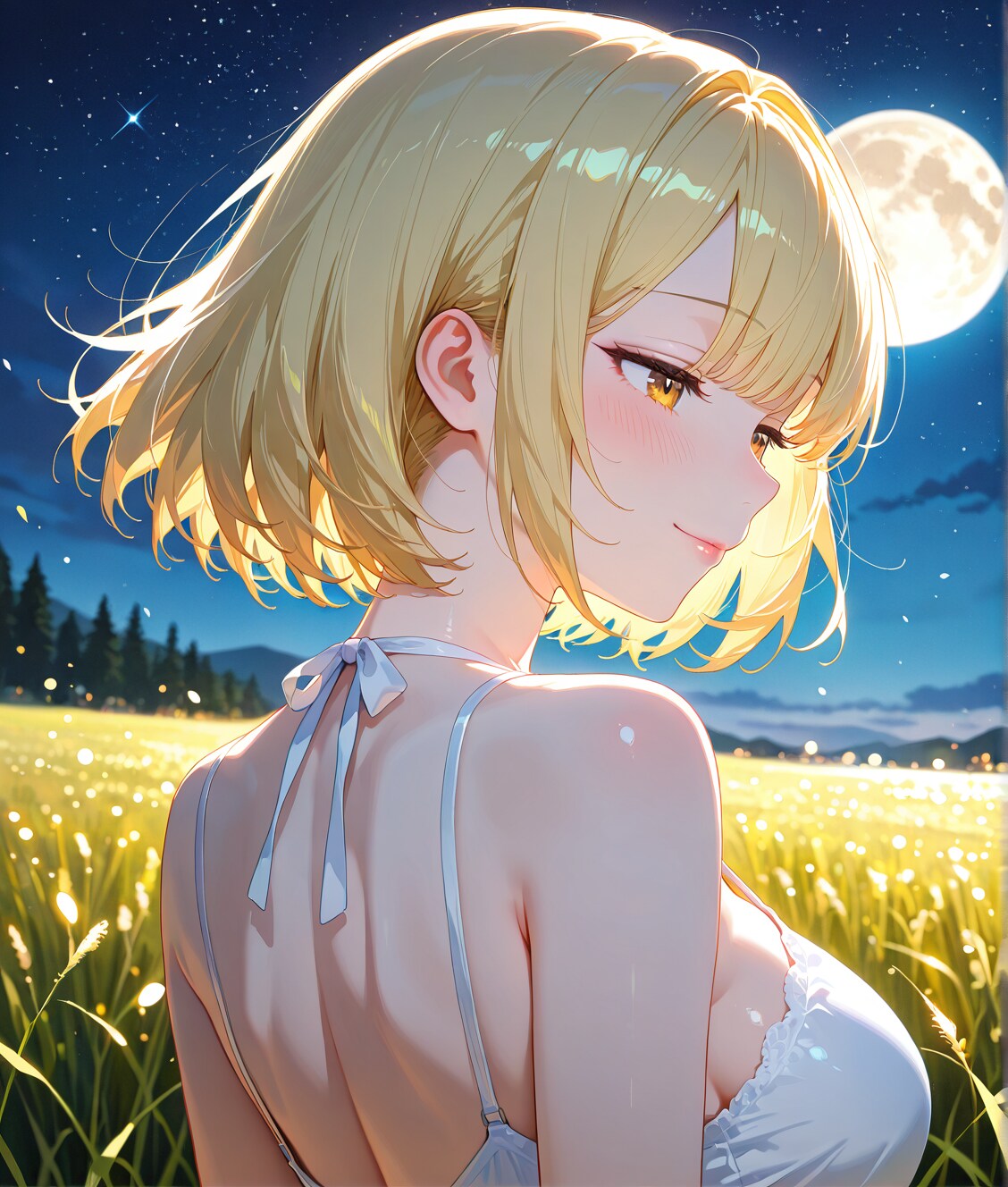 咲｜共有する穏やかな夢