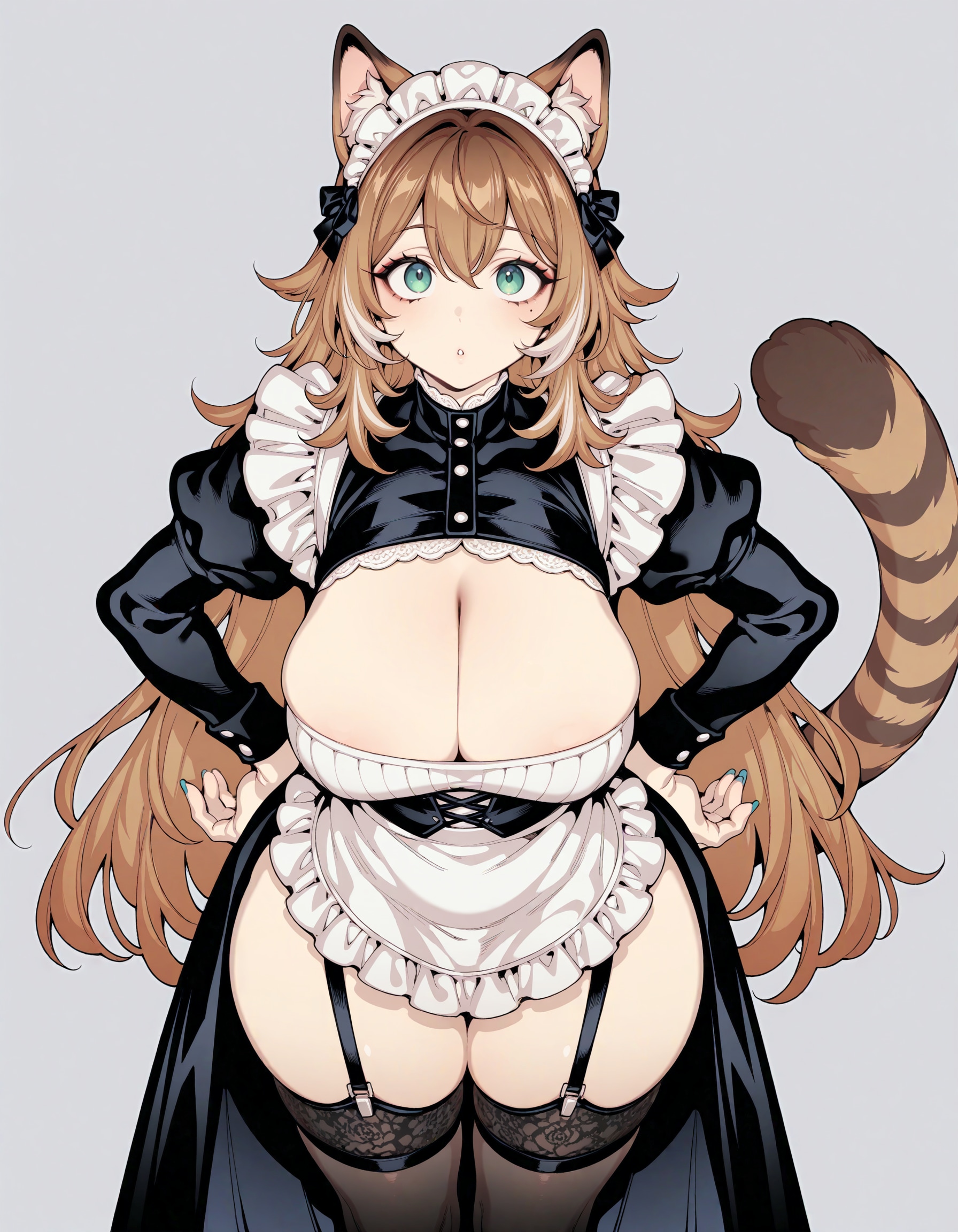 何か気になる？？
