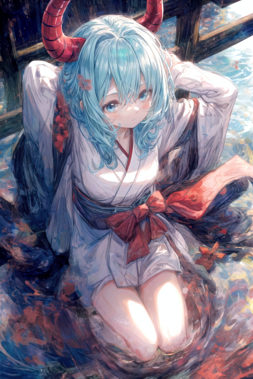 角娘