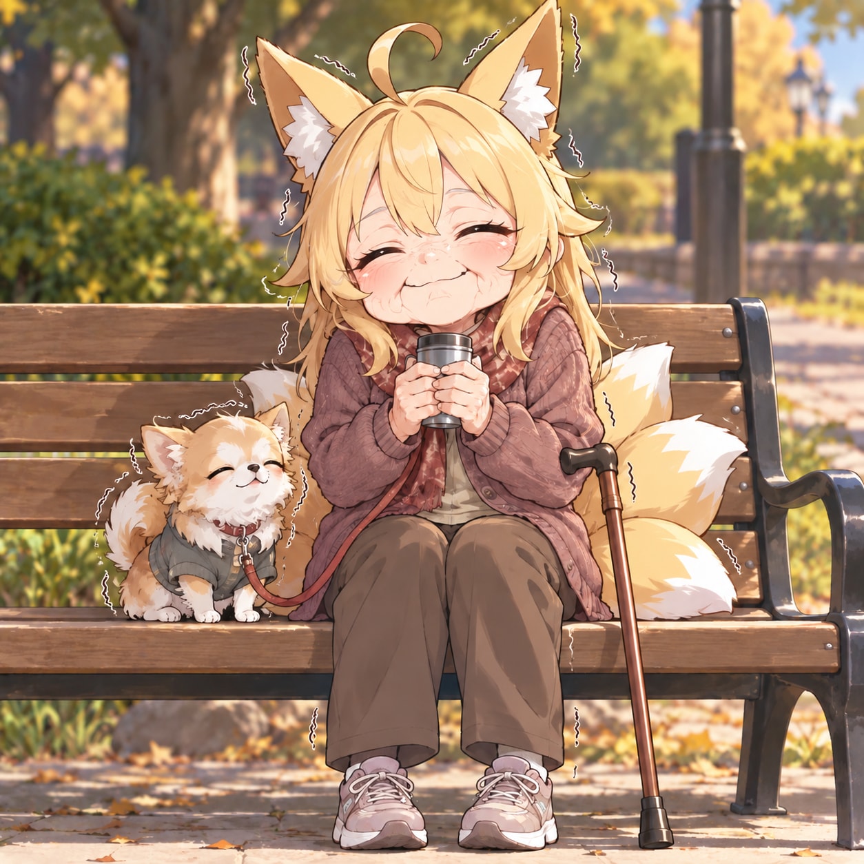 9/15　老人の日 | の人気AIイラスト・グラビア