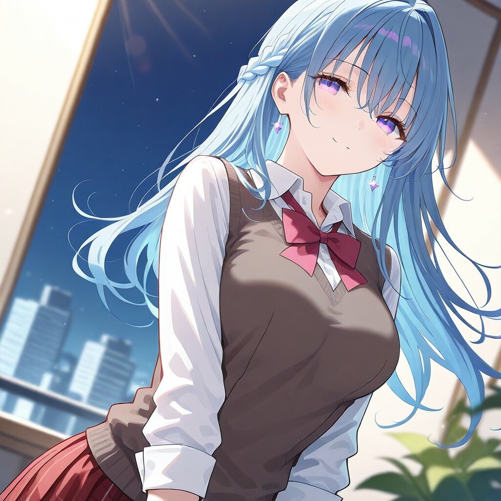 UNICORNちゃんの思う神 | の人気AIイラスト・グラビア