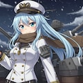 艦これキャラ 3枚目